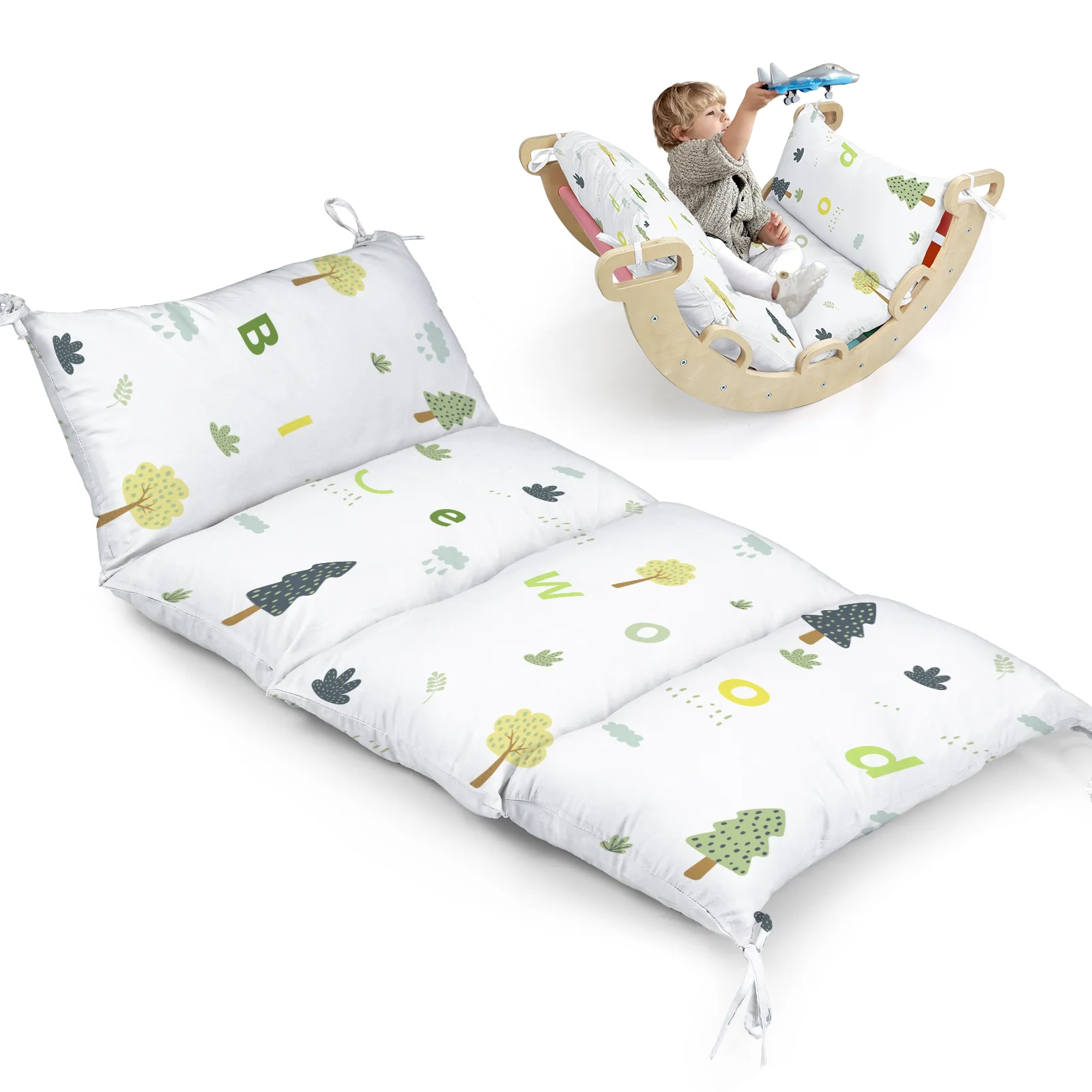 Cushions for Arch in Nostalgia and Aurora Series *8 Color Options - Image 12