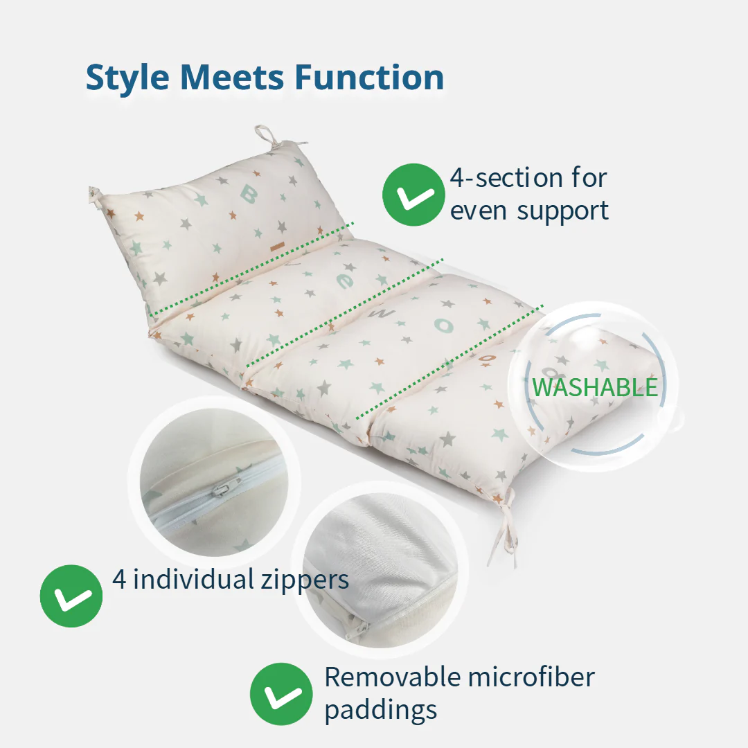 Cushions for Arch in Nostalgia and Aurora Series *8 Color Options - Image 3