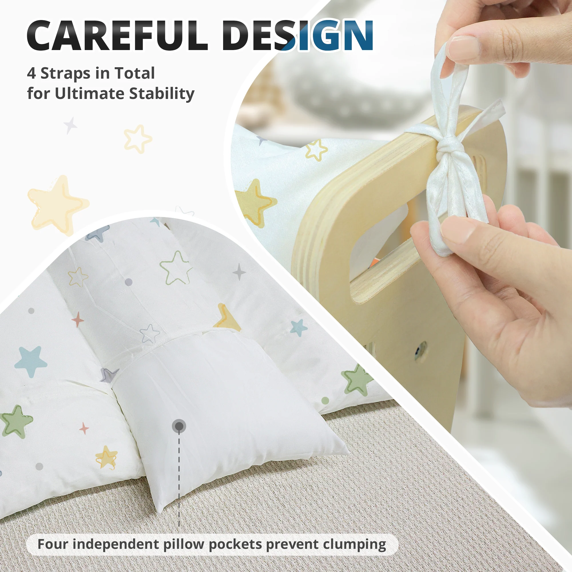 Cushions for Arch in Nostalgia and Aurora Series *8 Color Options - Image 4