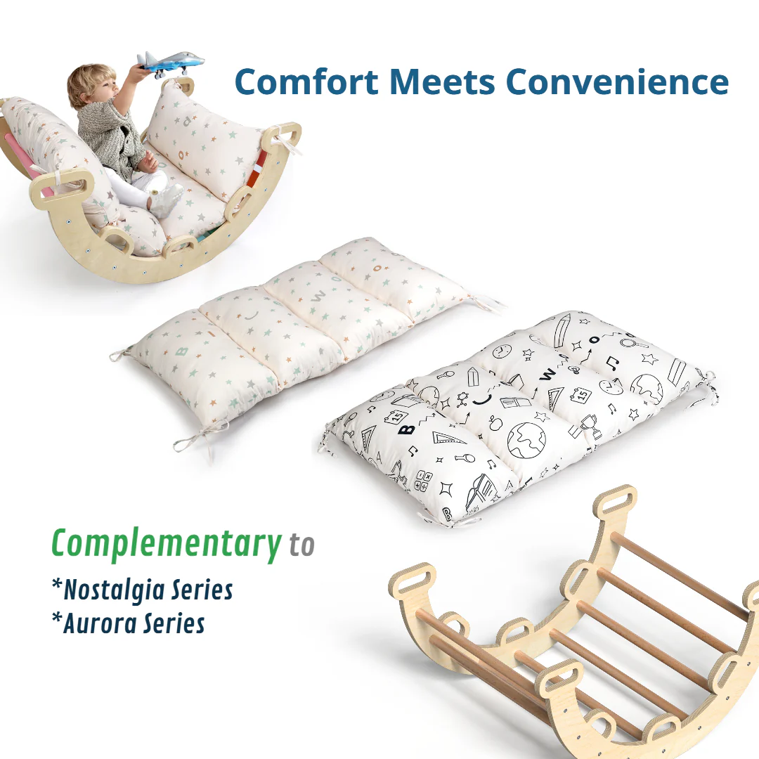 Cushions for Arch in Nostalgia and Aurora Series *8 Color Options - Image 5