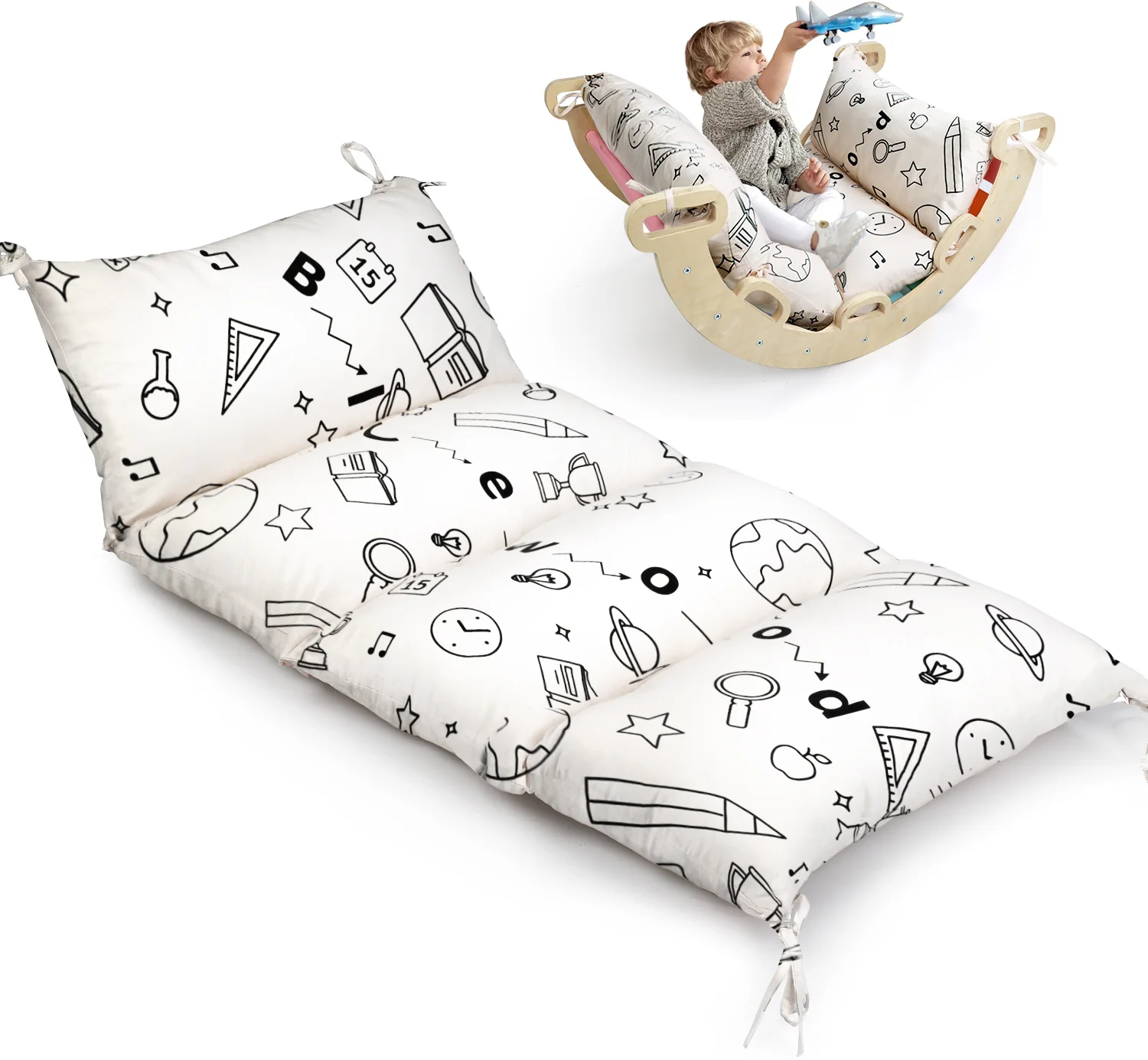 Cushions for Arch in Nostalgia and Aurora Series *8 Color Options - Image 9