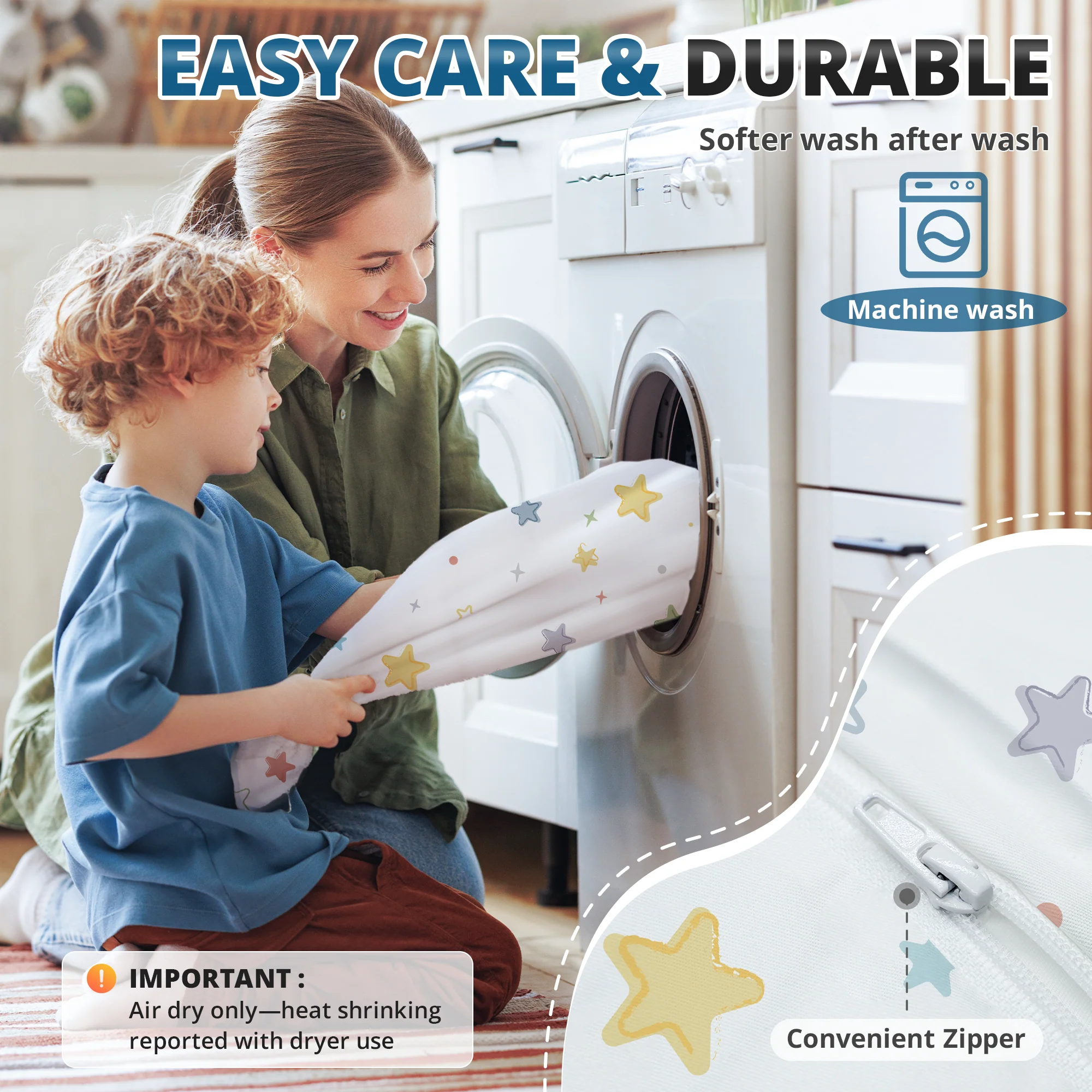 Cushions for Arch in Nostalgia and Aurora Series * Sparkle Pattern - Image 4