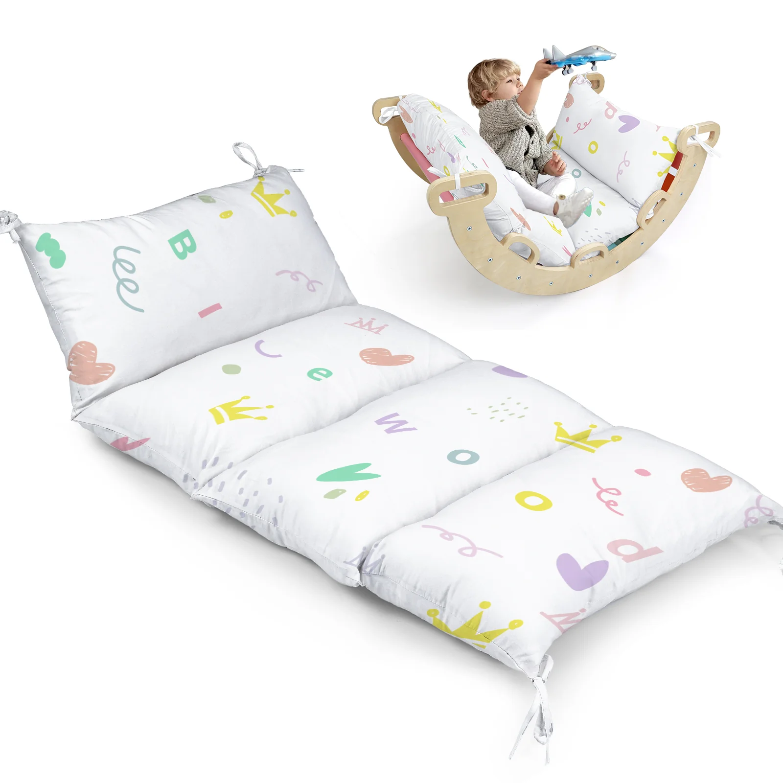 Cushions for Arch in Nostalgia and Aurora Series *8 Color Options - Image 11