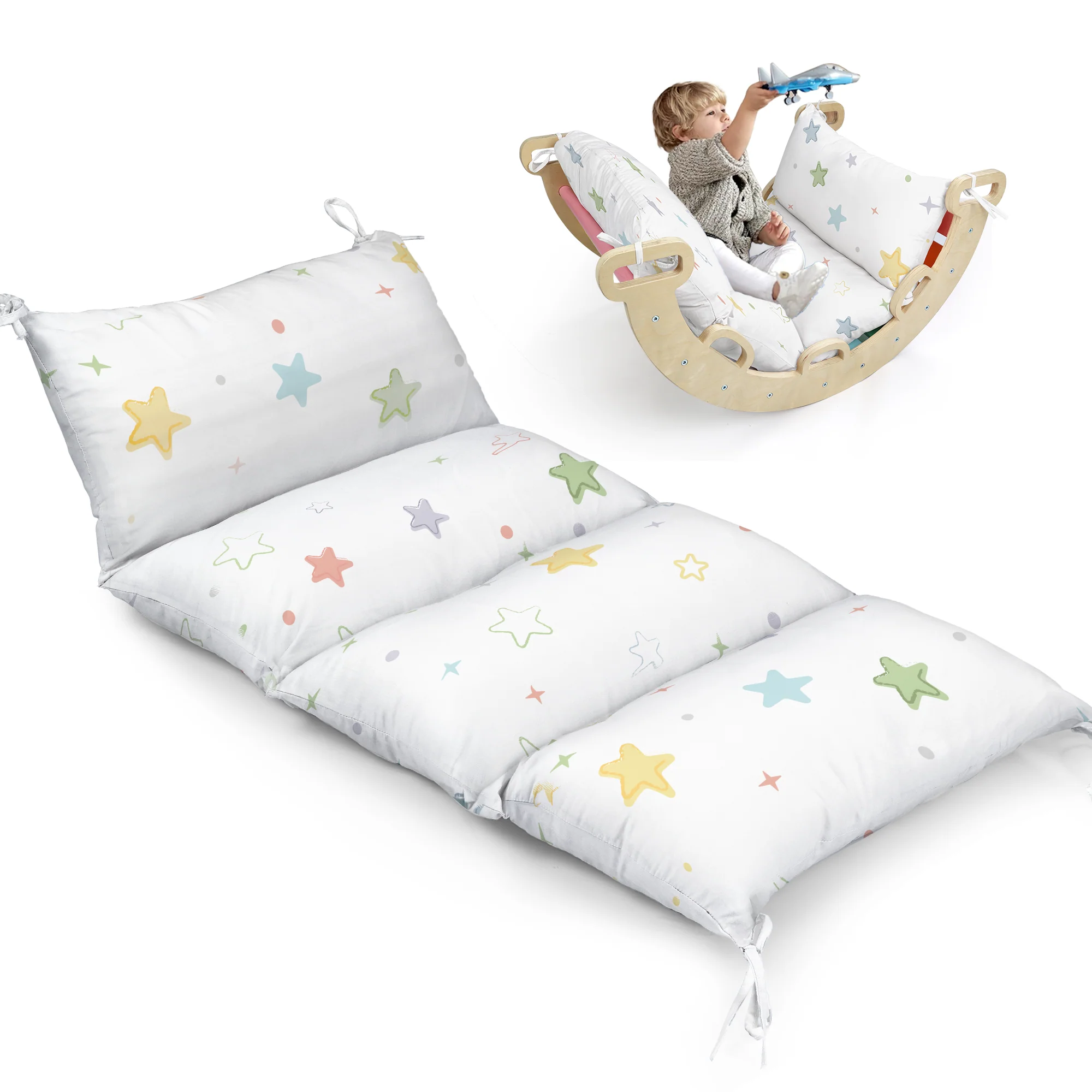 Cushions for Arch in Nostalgia and Aurora Series *8 Color Options - Image 13