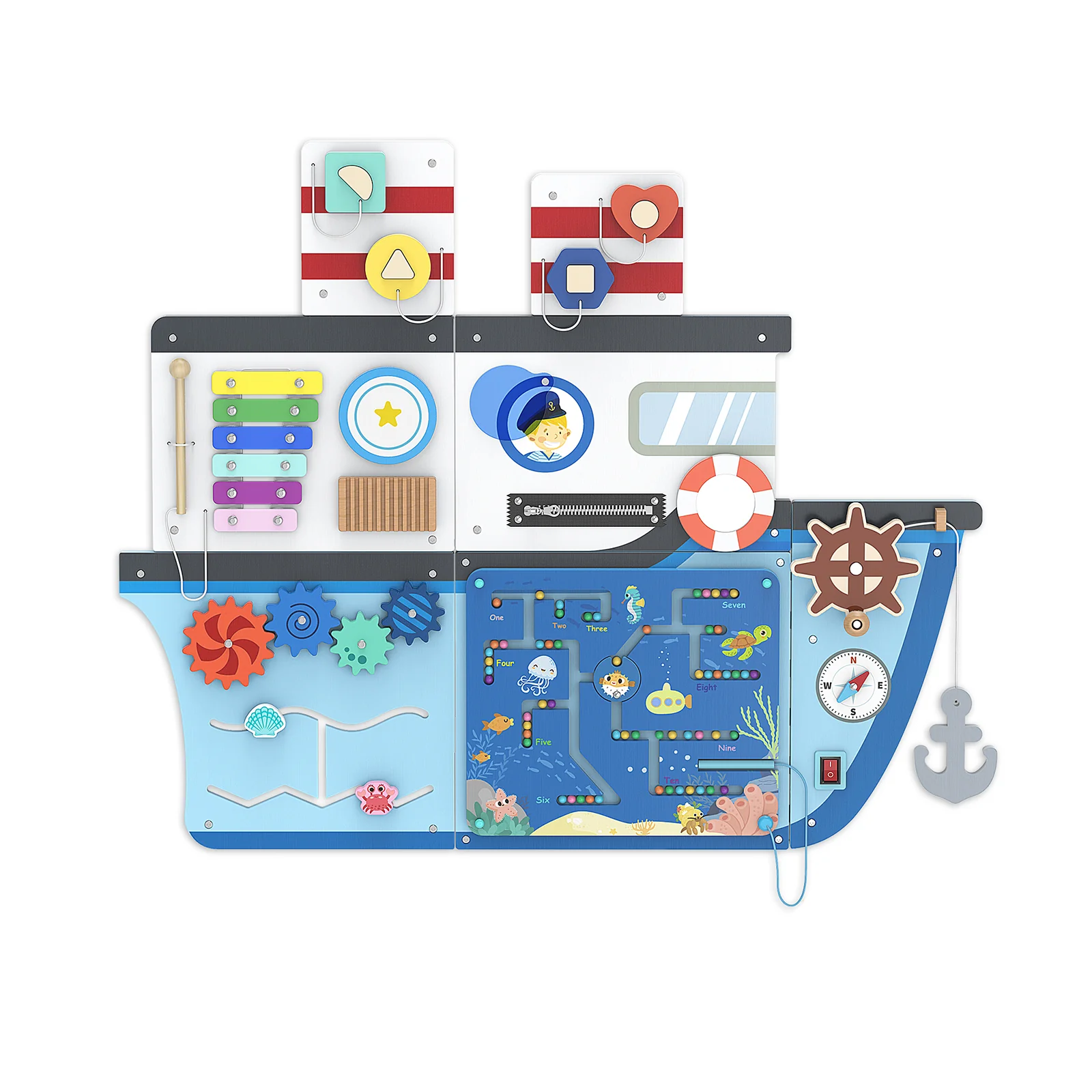 All BlueWood® toys in US