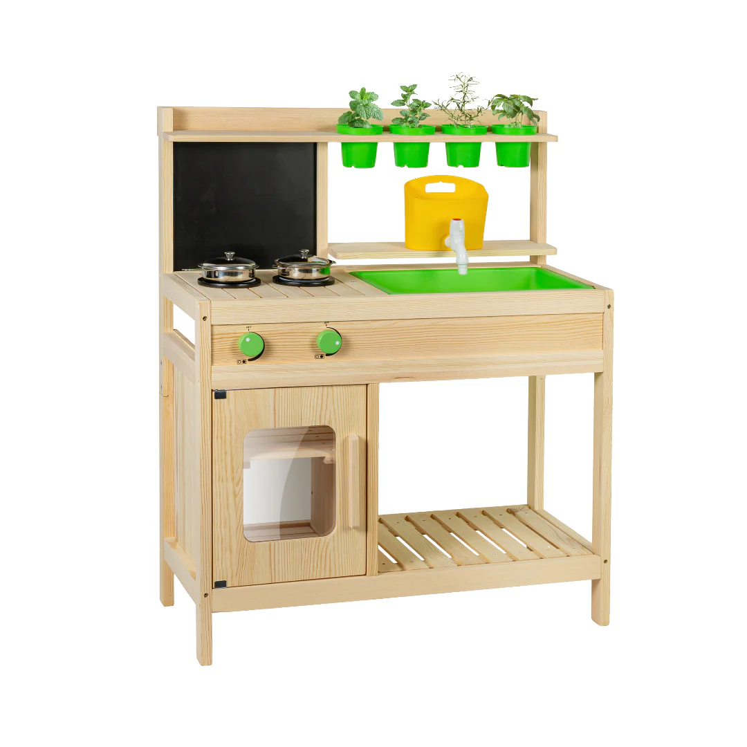 Play kitchen
